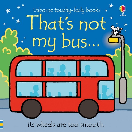 

That`s not my bus...