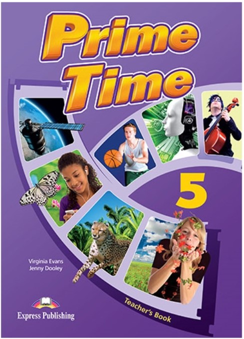 

Prime Time 5. Teacher`s Book