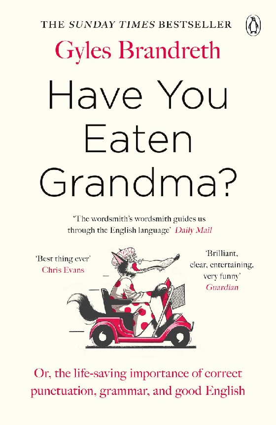 

Have You Eaten Grandma