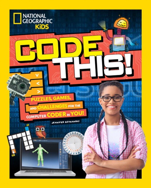 

Code This! Puzzles, Games, and Challenges for the Creative Coder in You