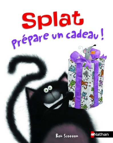 

Splat prepare un cadeau!