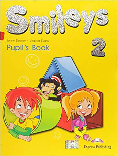 

Smiles 2. Pupil`s Book