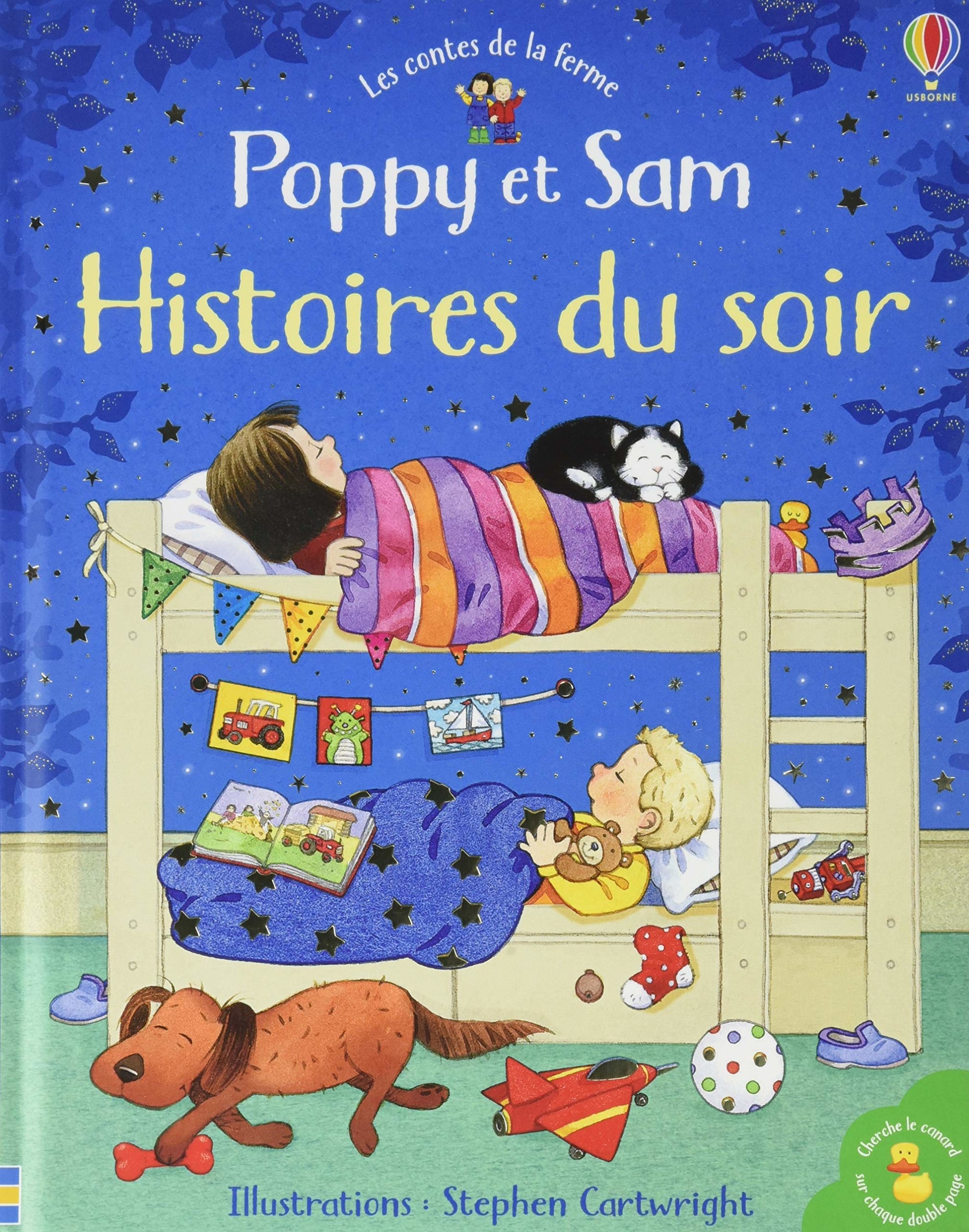 

Histoires du soir