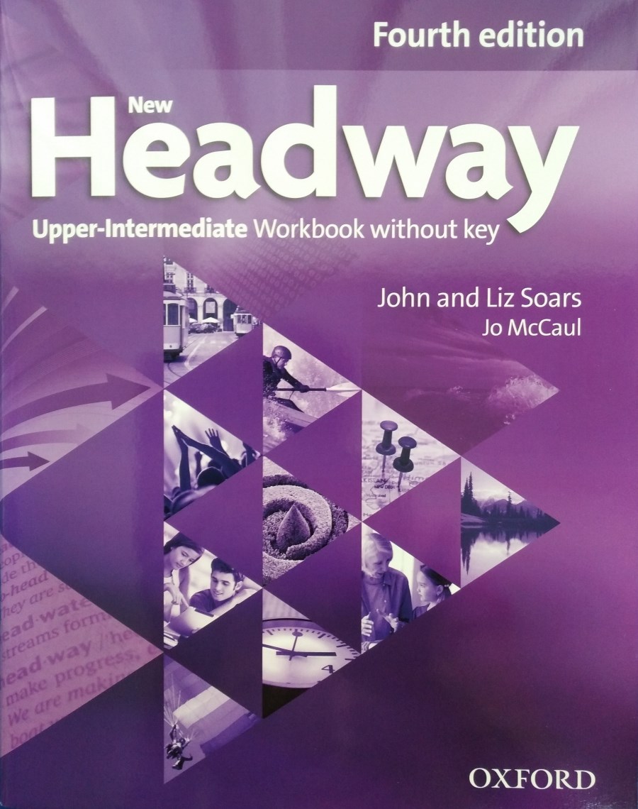 

New Headway: Upper-Intermediate: Workbook without Key