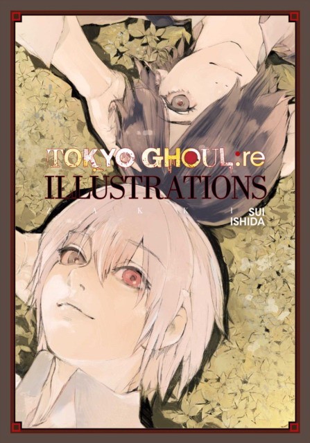 

Tokyo Ghoul: Re. Illustrations