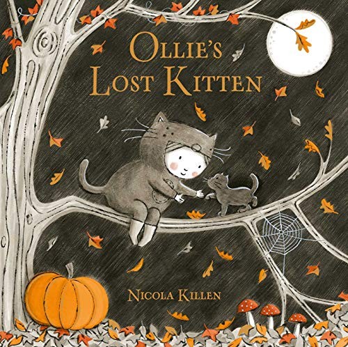 

Ollie`s Lost Kitten