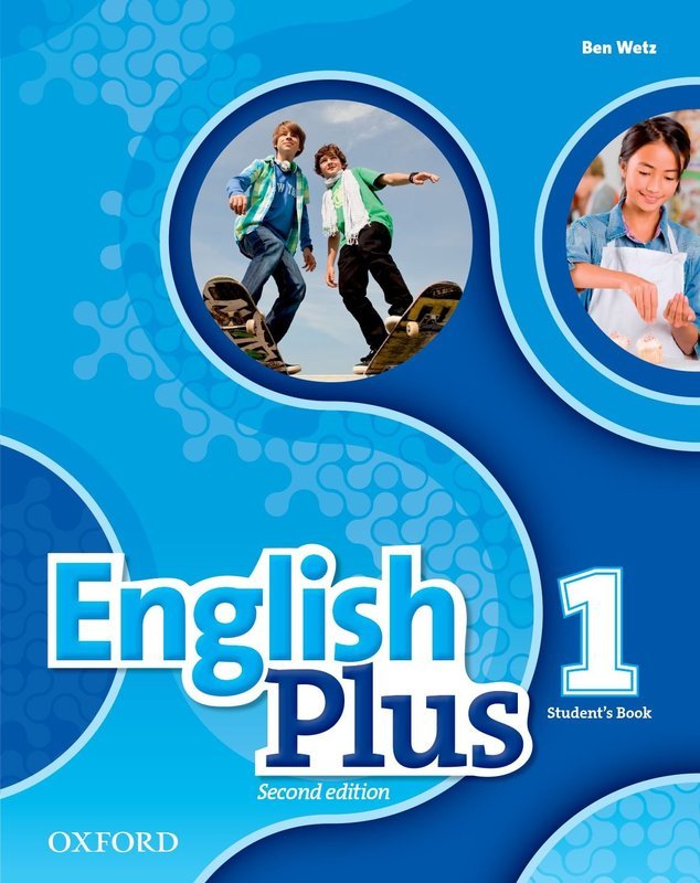 

English Plus. Level 1. Student`s Book