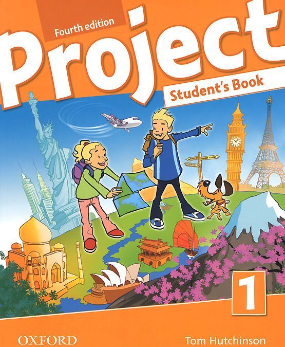 

Project: 1: Student`s Book