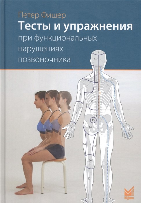 

Тесты и упражнения при функциональных нарушениях позвоночника
