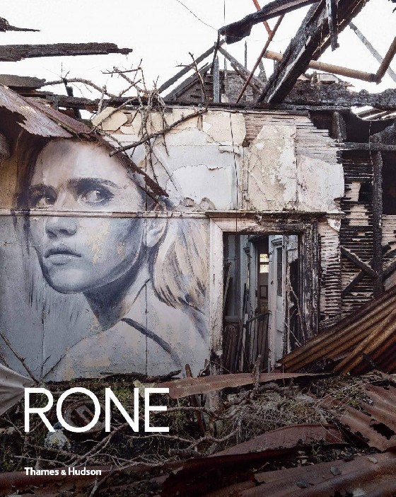 

Rone. Street Art and Beyond
