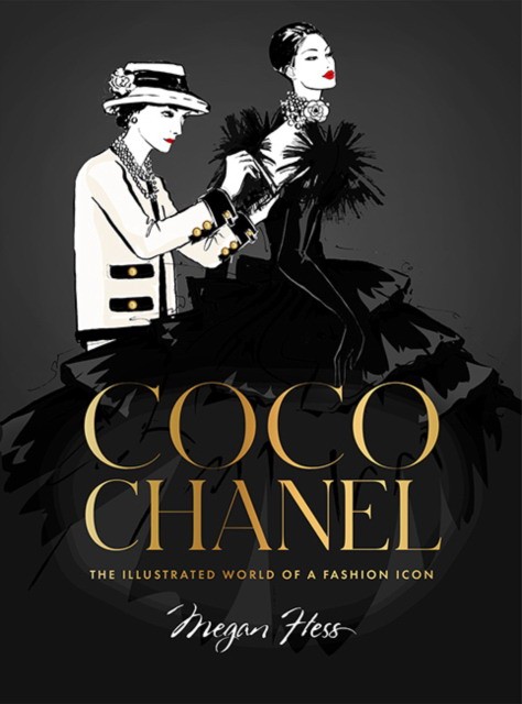 

Coco Chanel. The Illustrated World of a Fashion Icon (4356830)