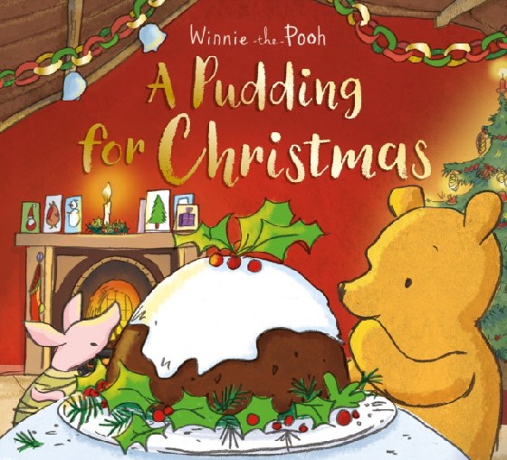 

Winnie-the-Pooh. A Pudding for Christmas