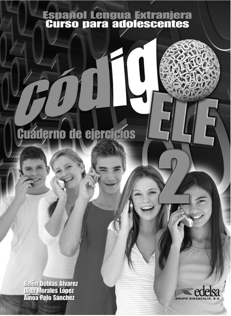 

Codigo ELE 1 Cuaderno de ejercicios