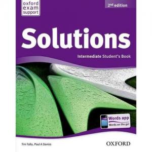 

Solutions: Intermediate: Student Book