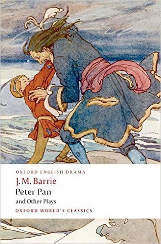 

Barrie: Peter Pan&Other Plays
