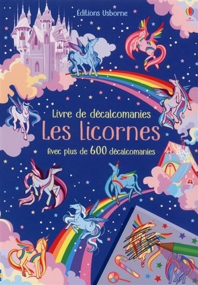 

Les licornes