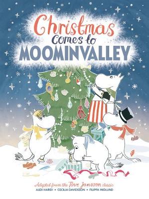 

Christmas Comes to Moominvalley (4173965)