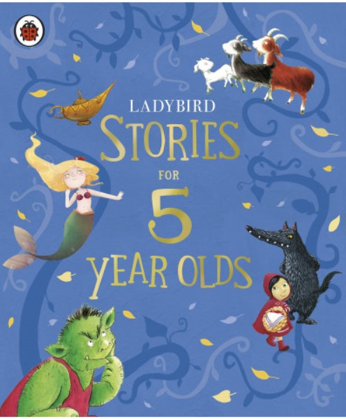 

Ladybird Stories for Five Year Olds