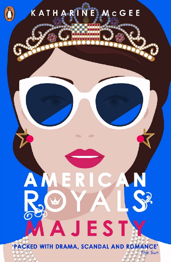 

American Royals 2. Majesty