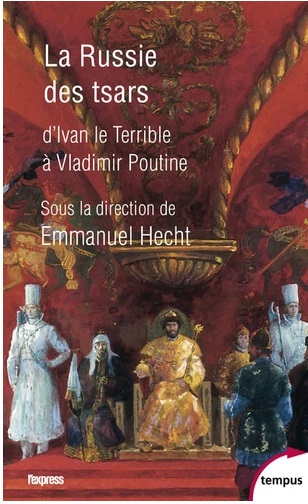 

La Russie des tsars