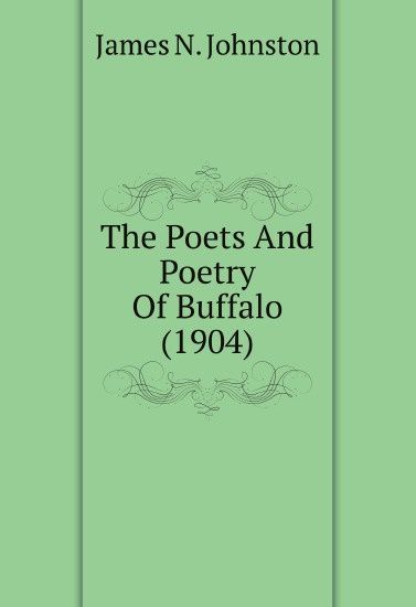 

The Poets And Poetry Of Buffalo (1904)