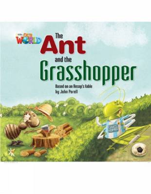 

The Ant and the Grasshopper (1571360)