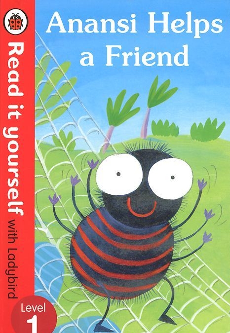 

Anansi Helps a Friend