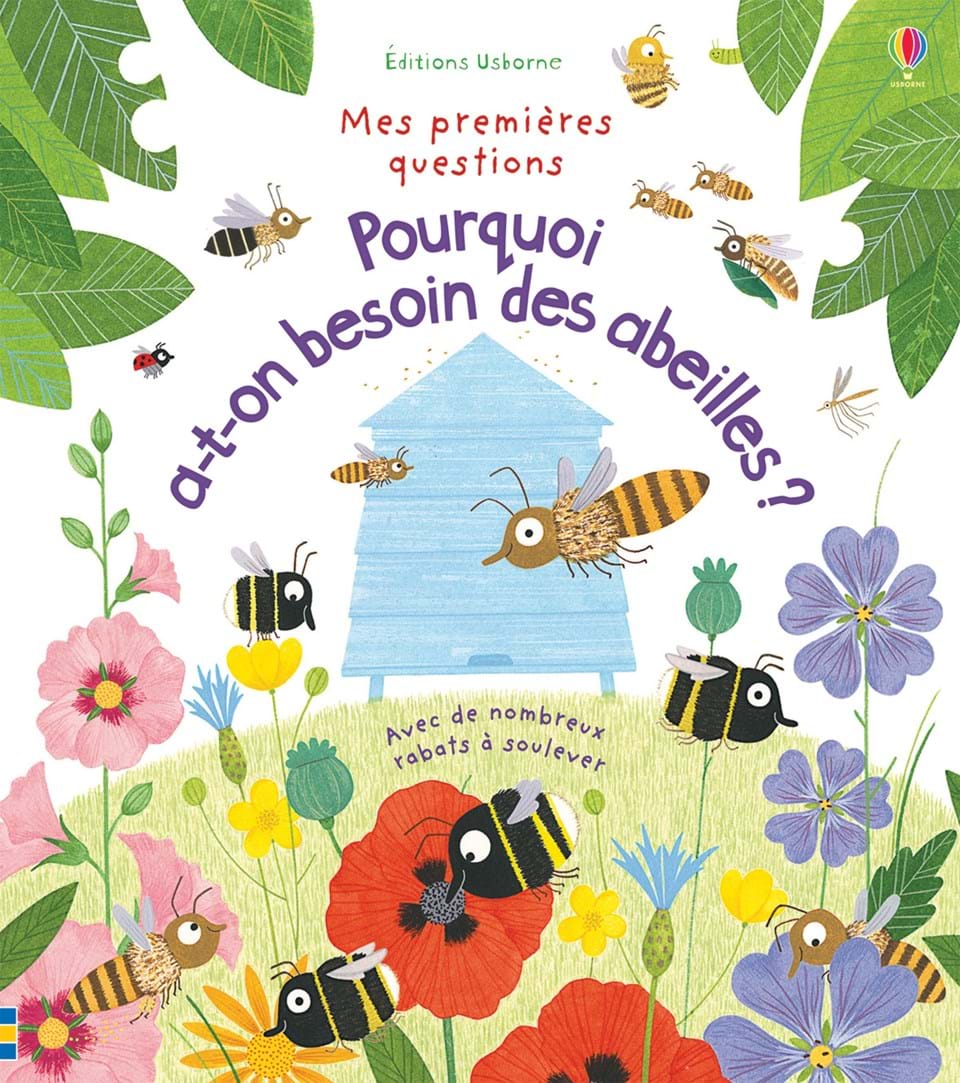 

Pourquoi a-t-on besoin des abeilles