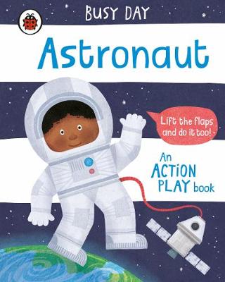 

Astronaut. An action play book
