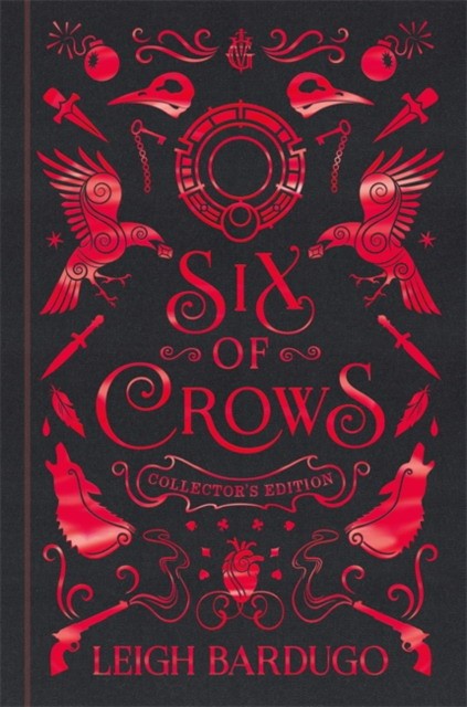 

Six of Crows. Collector`s Edition