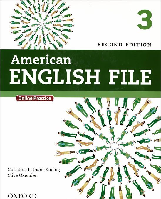 

American English File: Level 3: Online Practice: Level B1