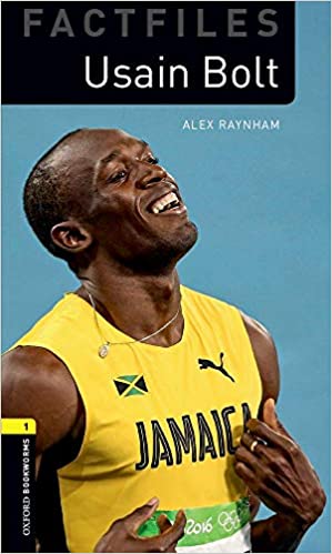 

Oxford Bookworms Factfiles 1: Usain Bolt with Audio Download (access card inside)