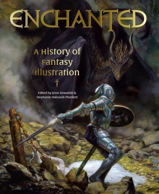 

Enchanted. A History of Fantasy Illustration (4305516)