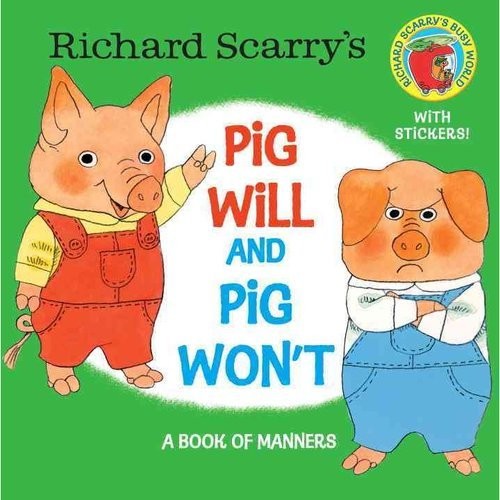 

Pig Will and Pig Won`t