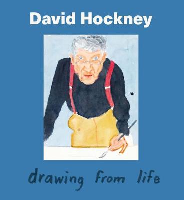 

David Hockney. Drawing from Life