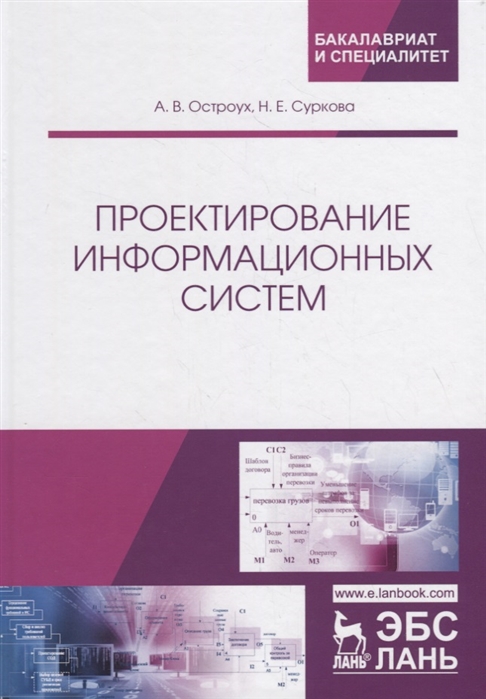 

Проектирование информационных систем (2100463)