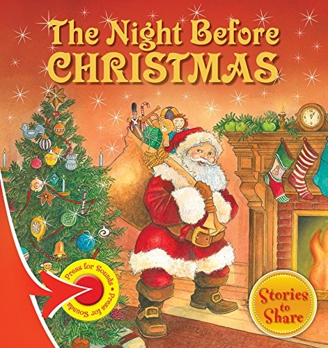 

The Night Before Christmas (4362588)