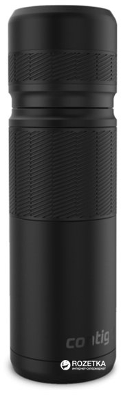 

Термос Сontigo Thermal Bottle 740 мл Черный