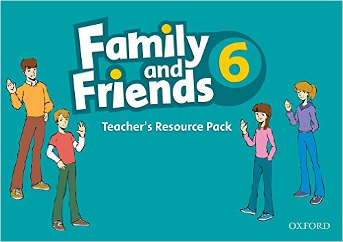 

FAMILY&FRIENDS 6 TRP