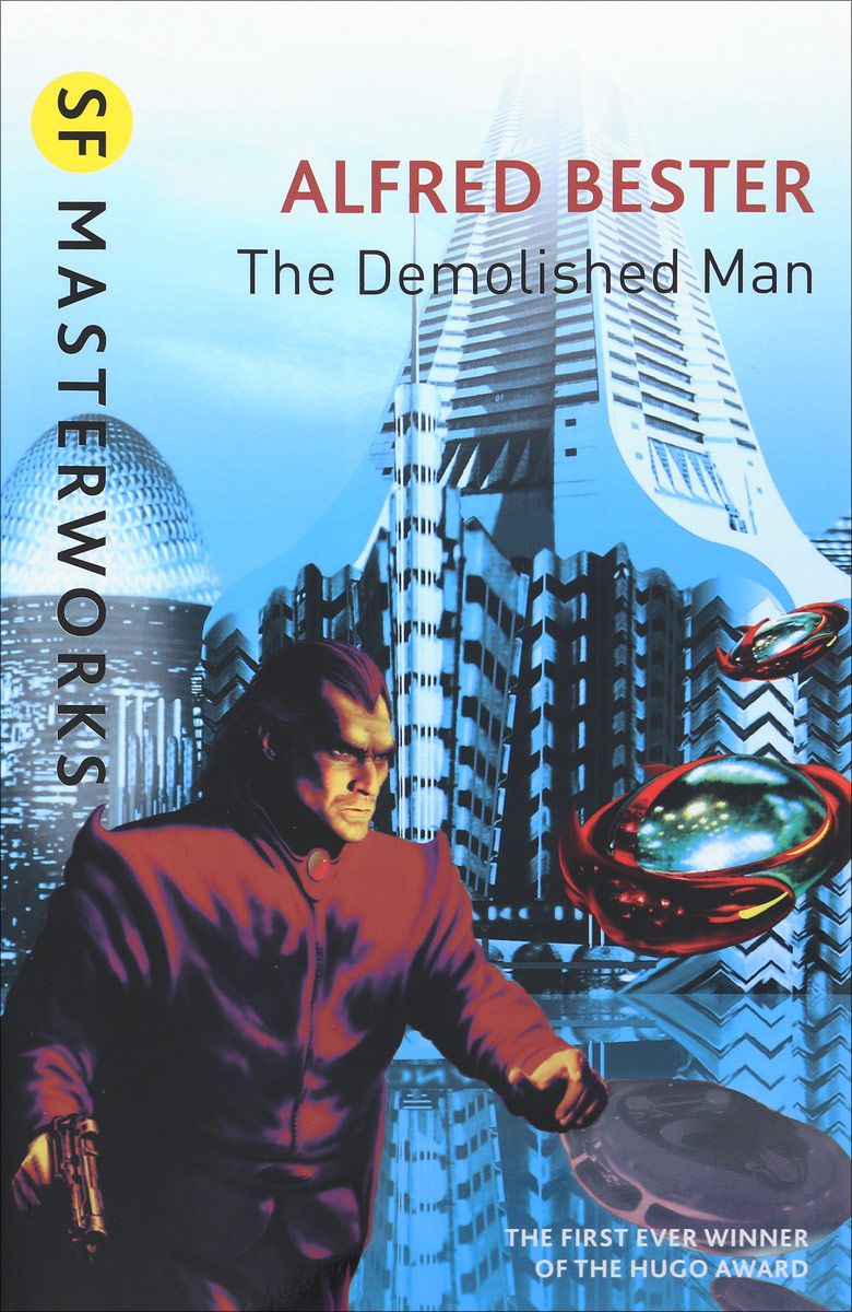 

The Demolished Man (4157442)