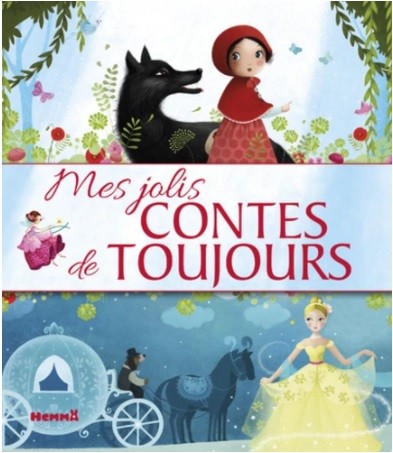 

Mes jolis contes de toujours