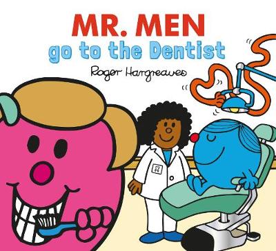 

Mr. Men go to the Dentist