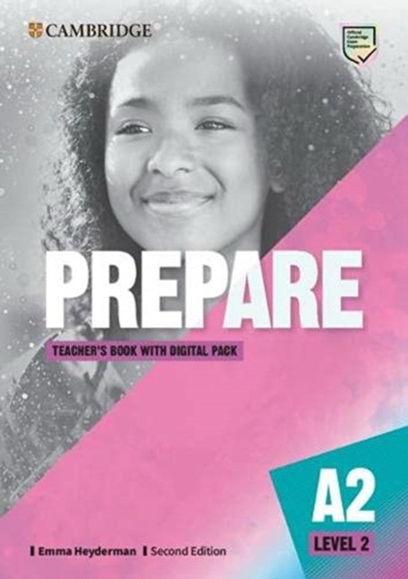 

Prepare. Level 2. Teacher`s Book with Digital Pack