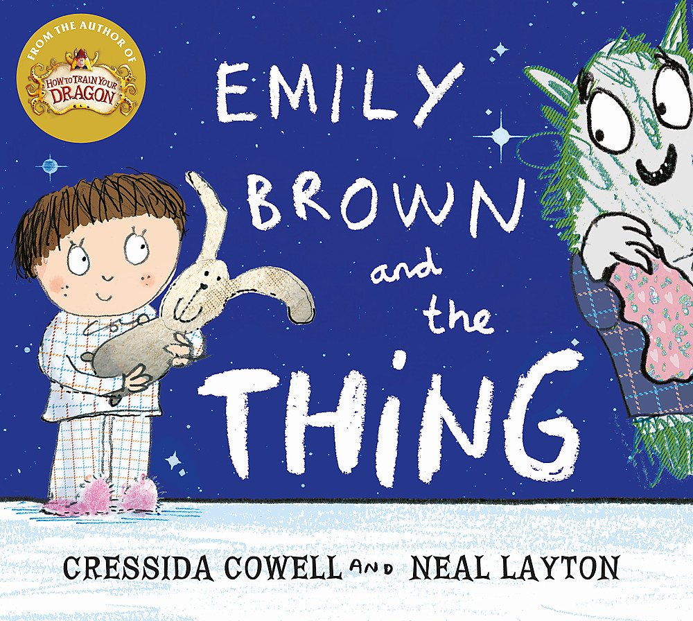 

Emily Brown and the Thing