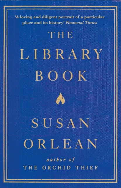 

The Library Book (4363696)
