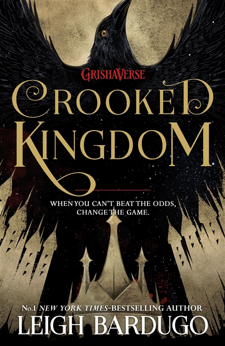 

Six of Crows 2: Crooked Kingdom