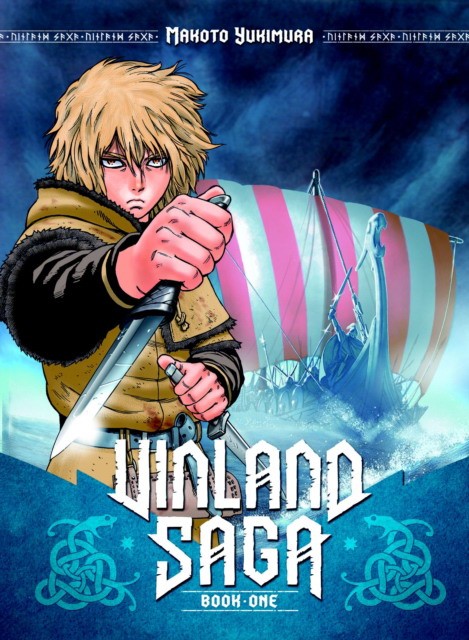 

Vinland saga: Volume 1