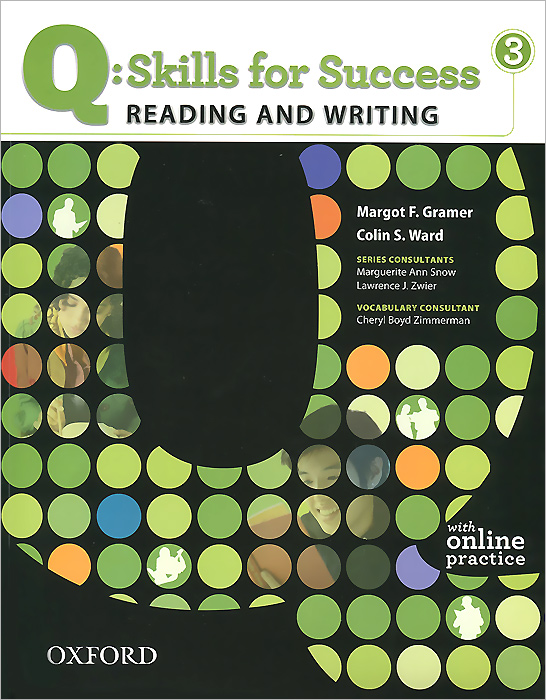 

Q: Skills for Success 3: Reading & Writing: Student Book with Student Access Code Card