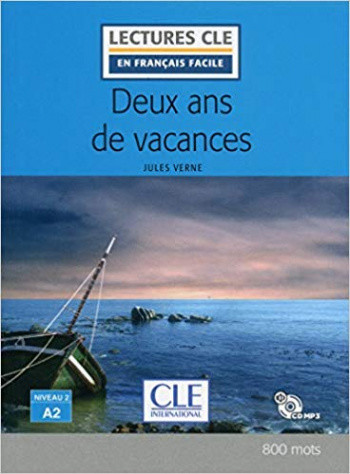 

Deux Ans de Vacances (+ Audio CD)