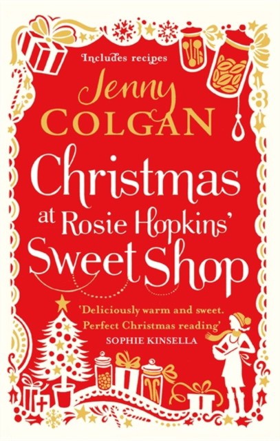 

Christmas at Rosie Hopkins`Sweetshop